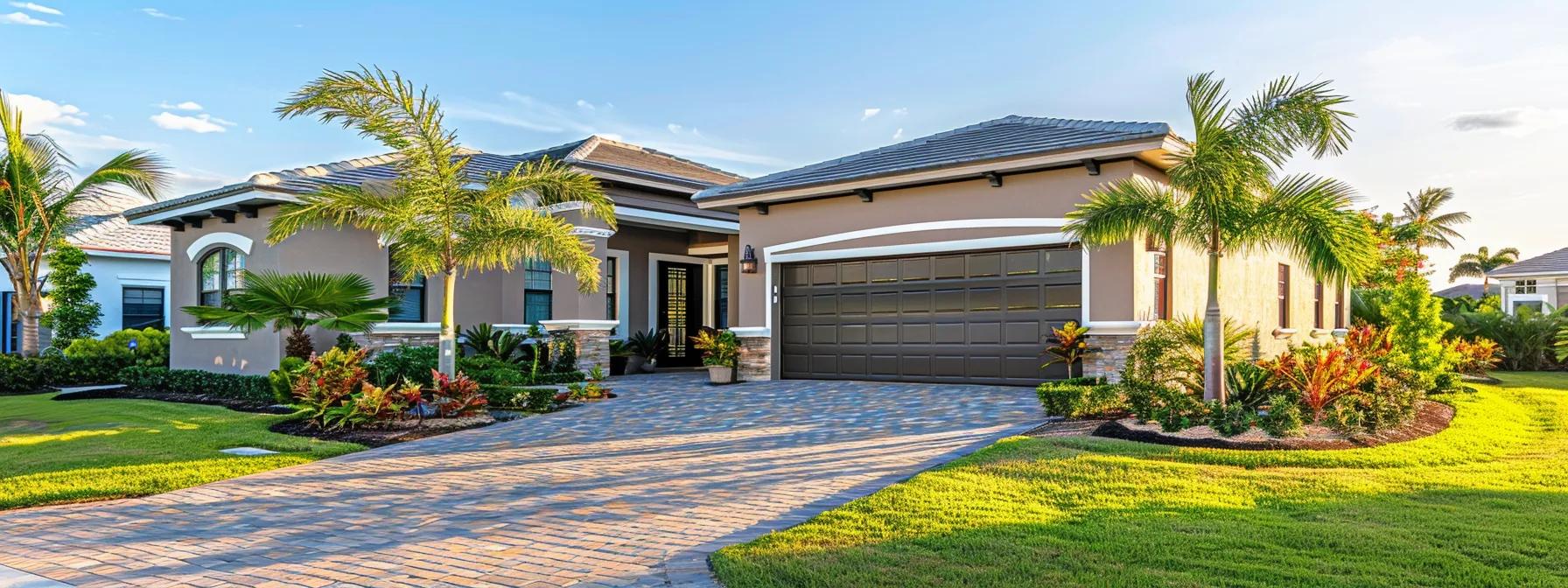 how long does it take to sell a house in florida
