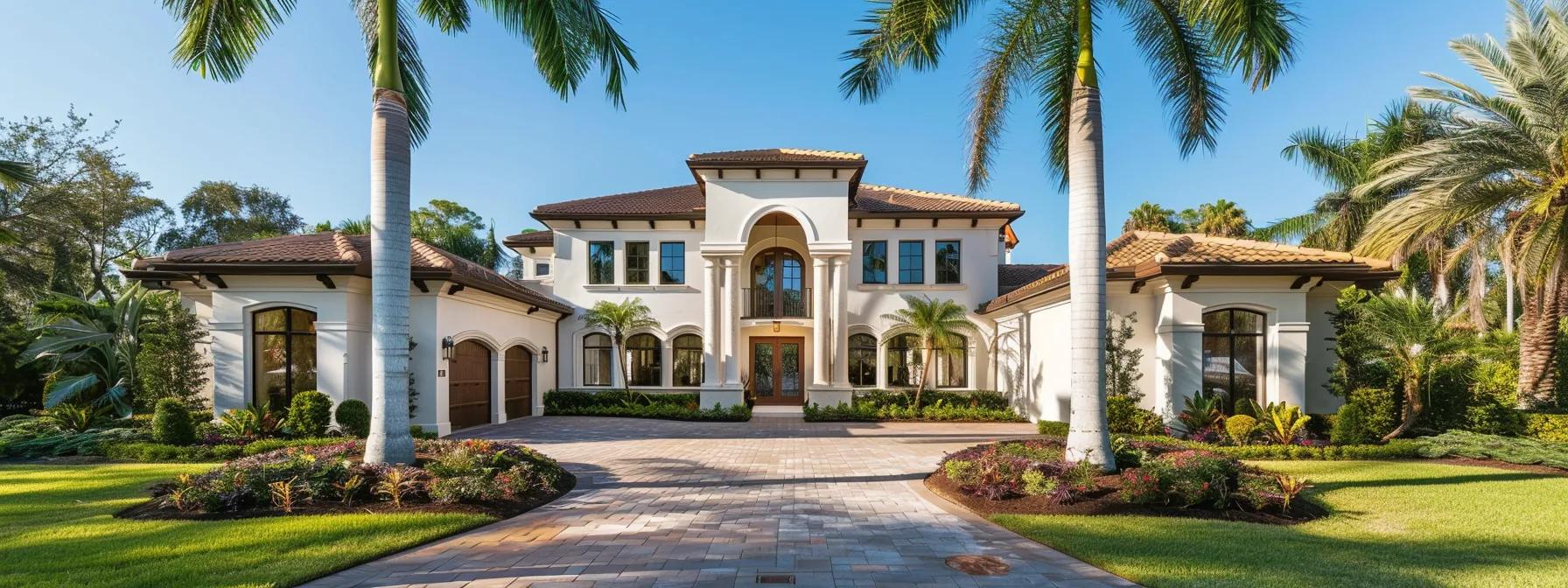 how long does it take to sell a house in florida