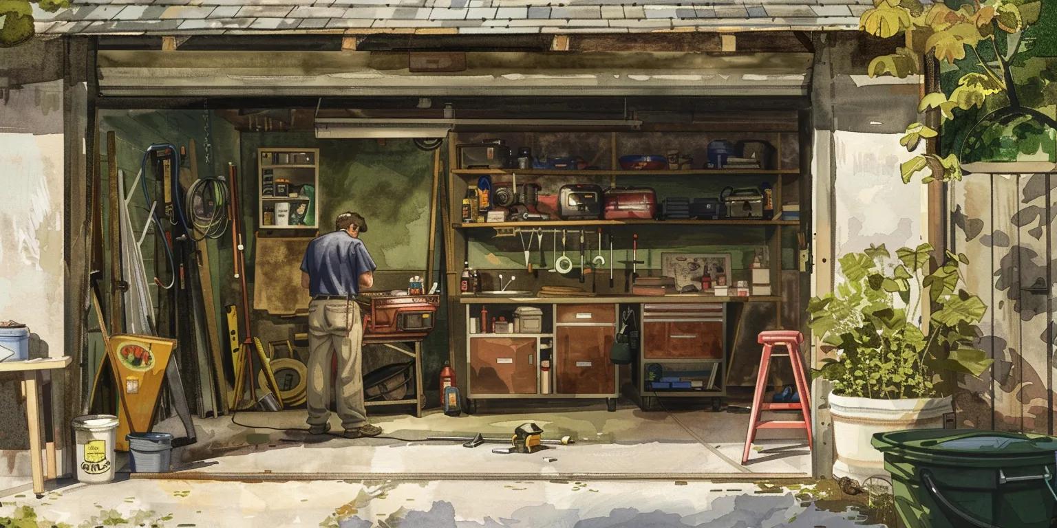 Garage Door Repair