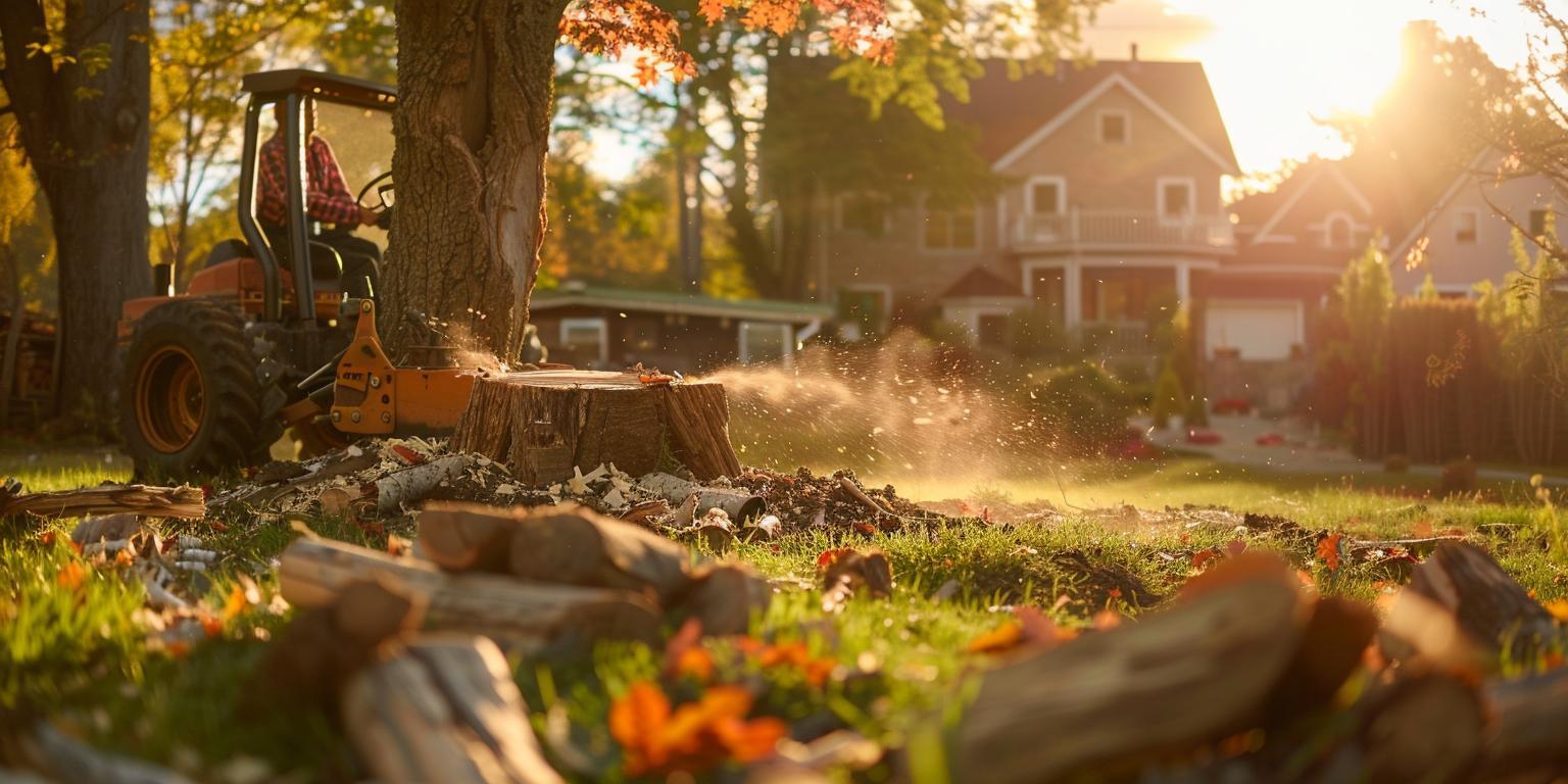 Stump Grinding