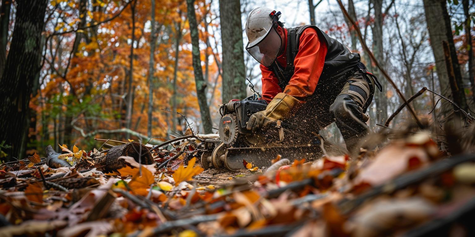 Stump Grinding