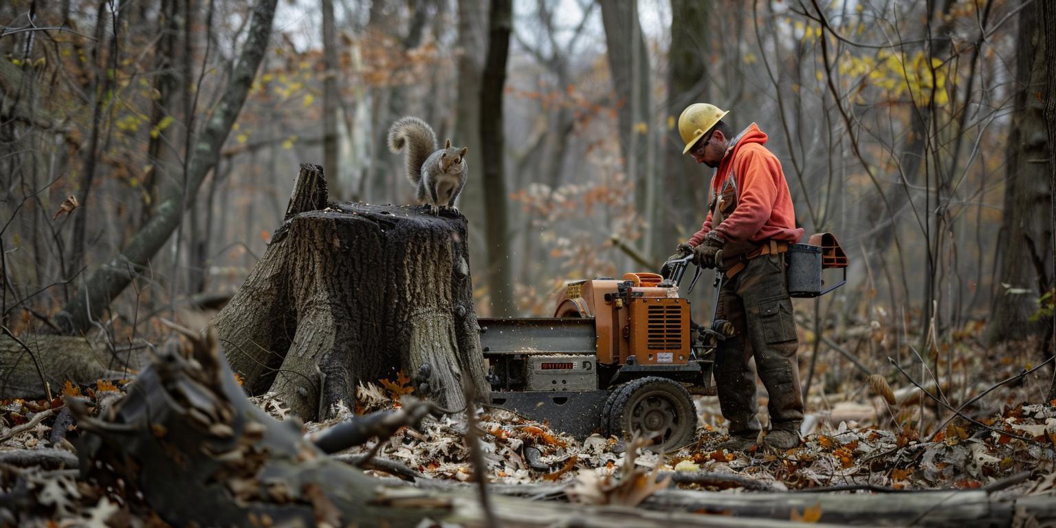 Stump Grinding