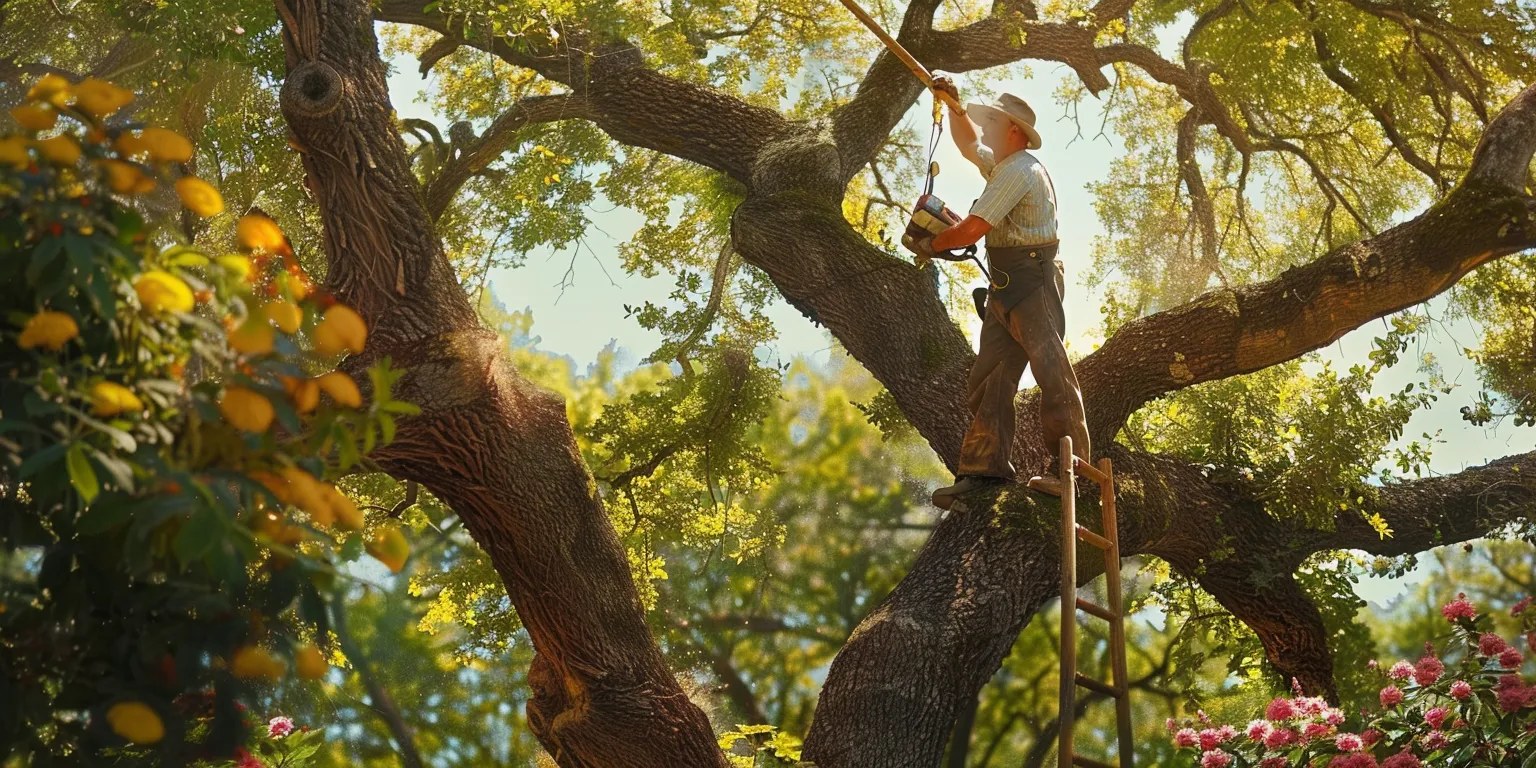 Tree Trimming