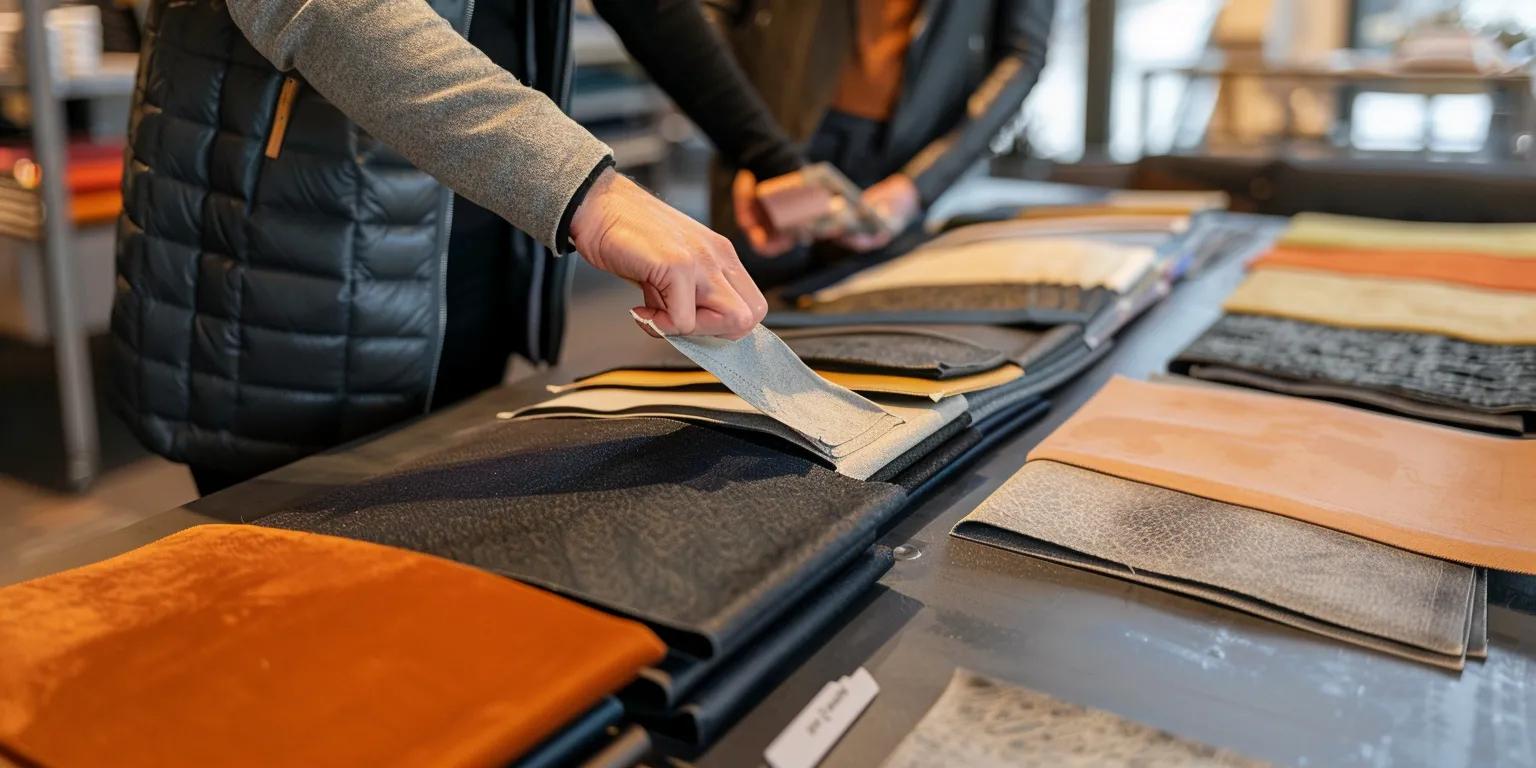 Material or Finish