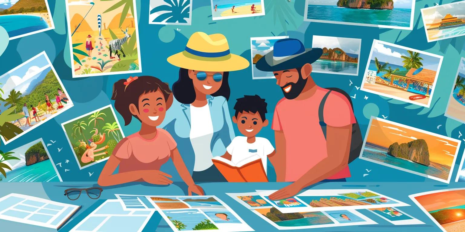 Customized Itineraries