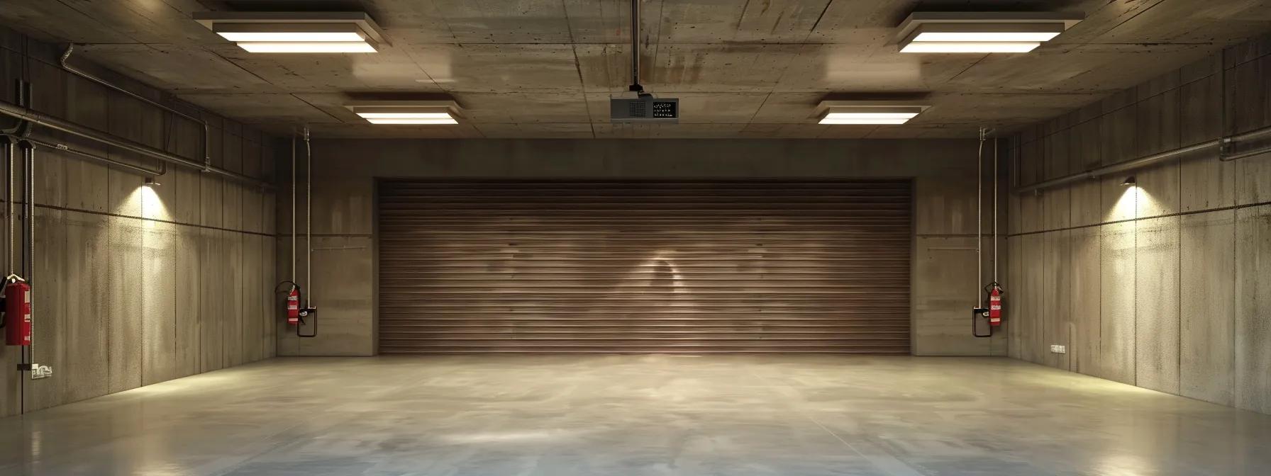 garage door repair experts