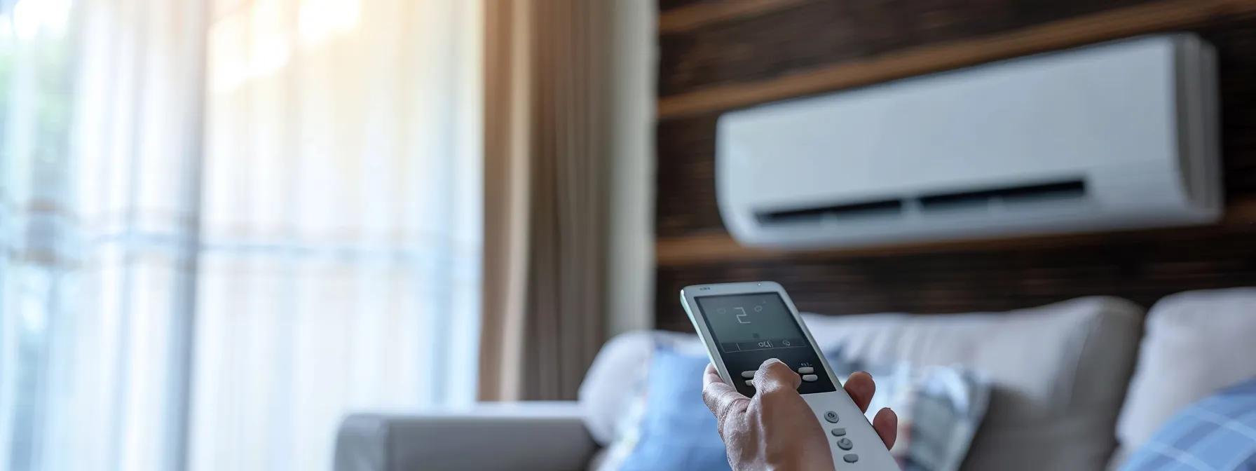 Ac imprving energy efficiency