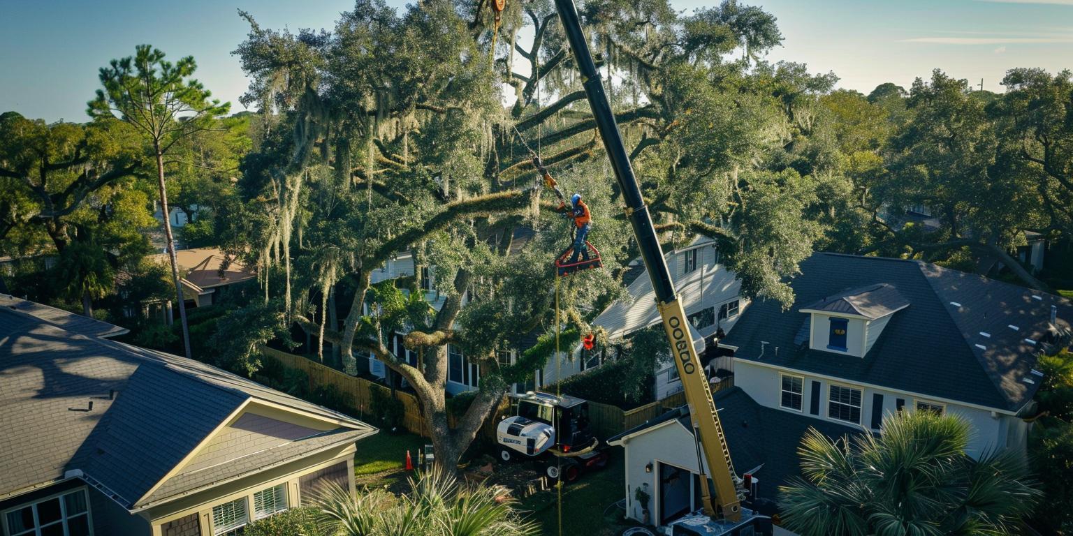 Crane Service