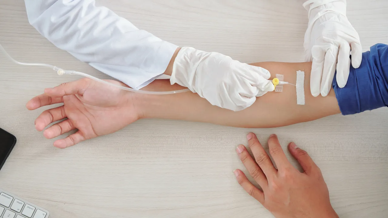 Top 10 Best Mobile IV Therapy Companies in the San Joaquin Valley, California