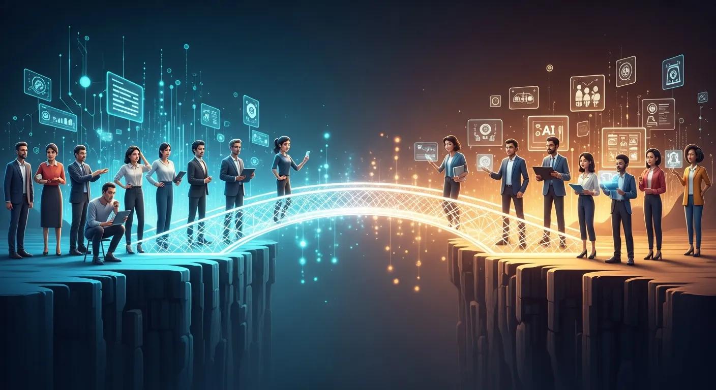 Bridging the AI Experience Gap