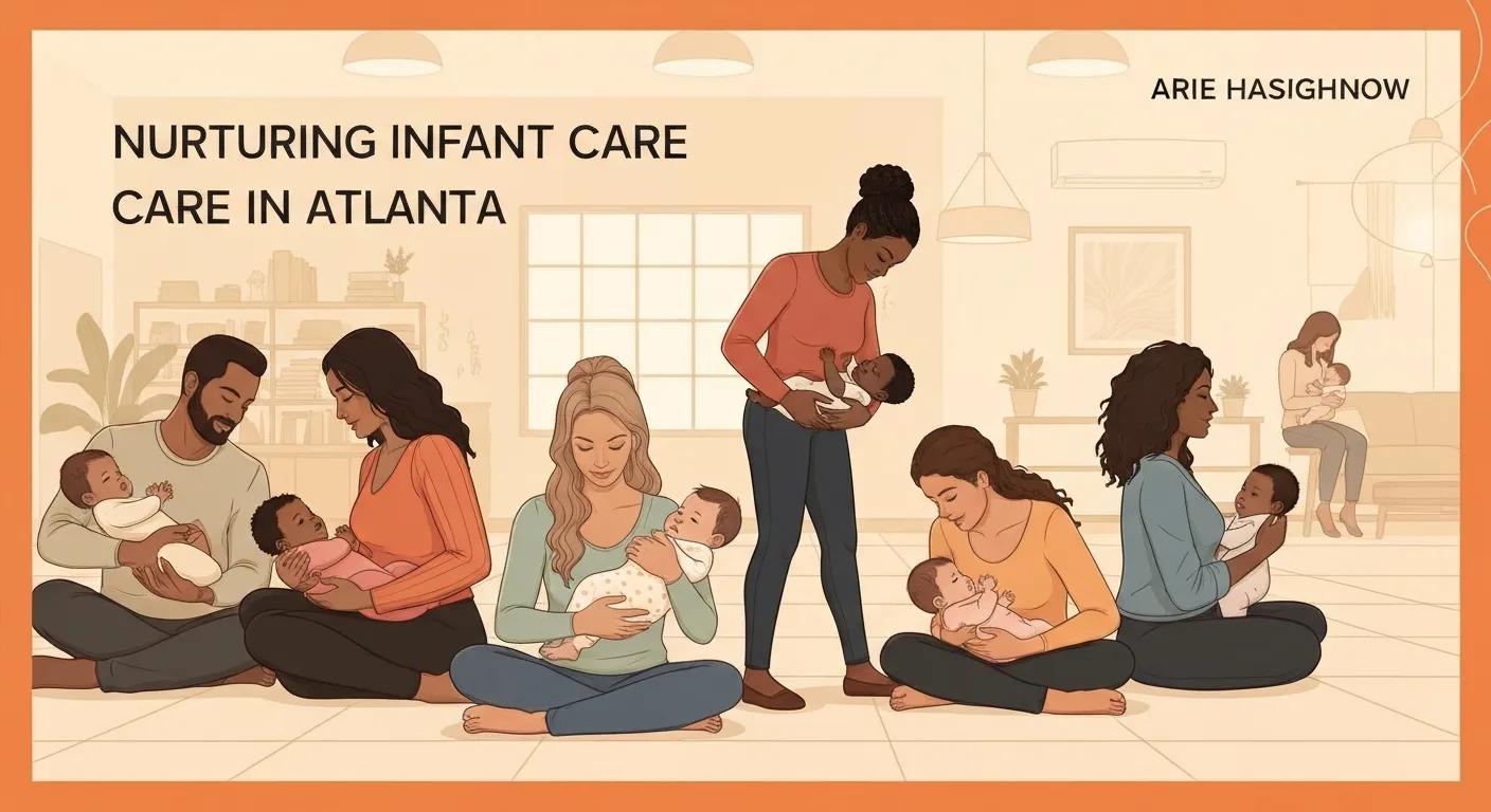 Compassionate Infant Care in Atlanta Compassionate Infant Care in Atlanta