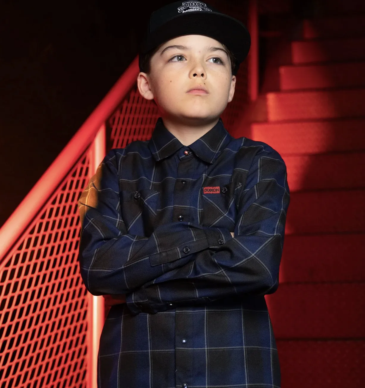 Youth Myers 2.0 Flannel - 13 Years of Flannels