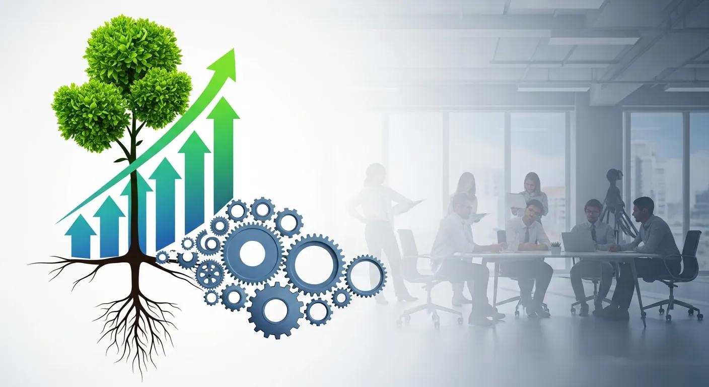 Unlock Growth: Outsource for Success