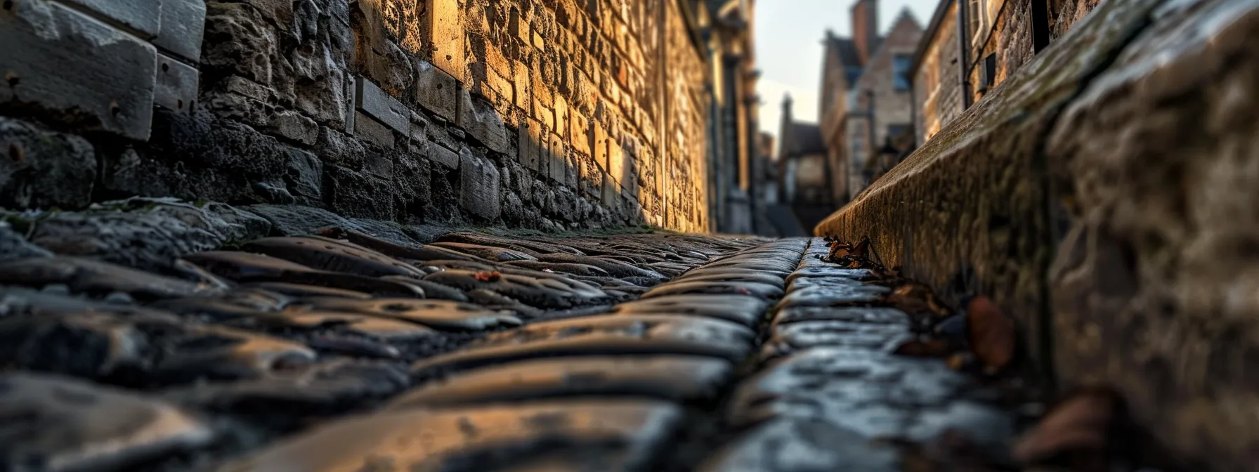 exploring the ancient roman walls and gothic architecture of york.