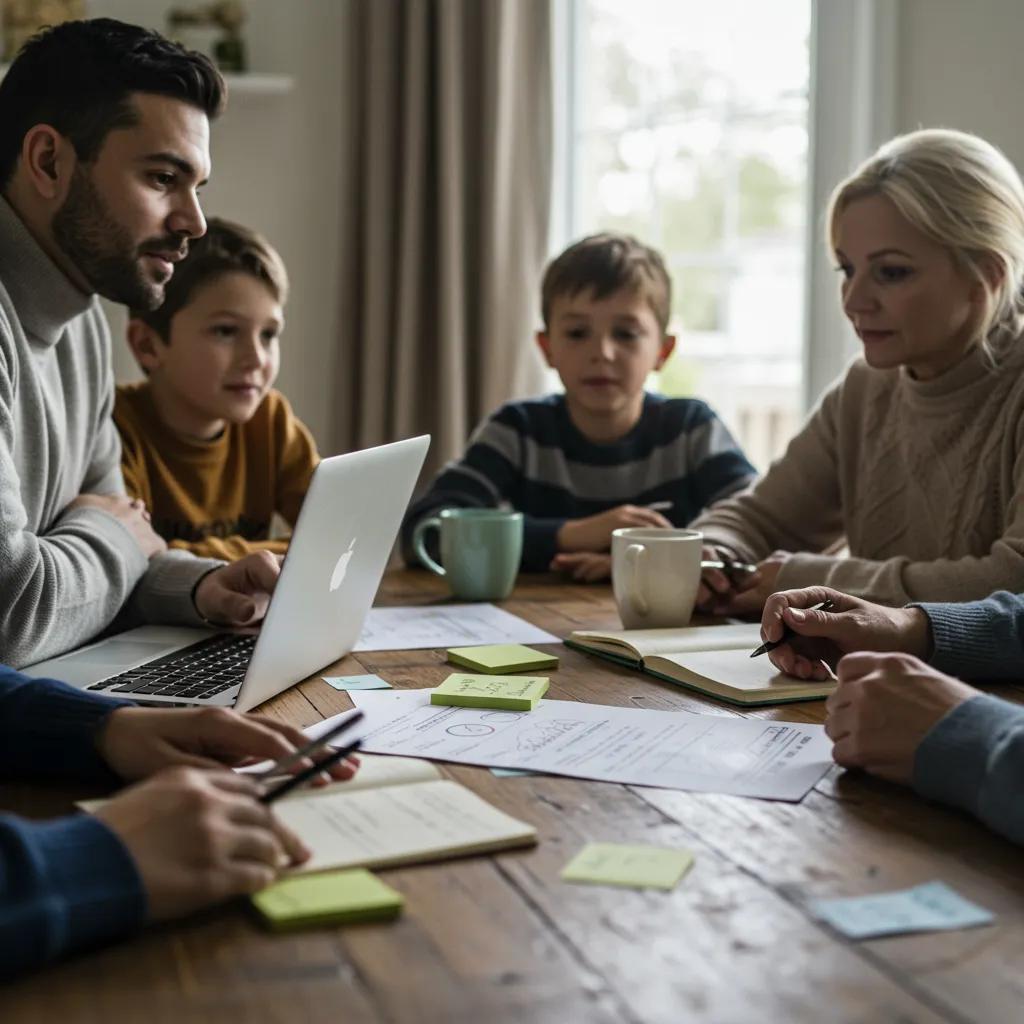 How to Set and Achieve Long Term Financial Goals - MW Group