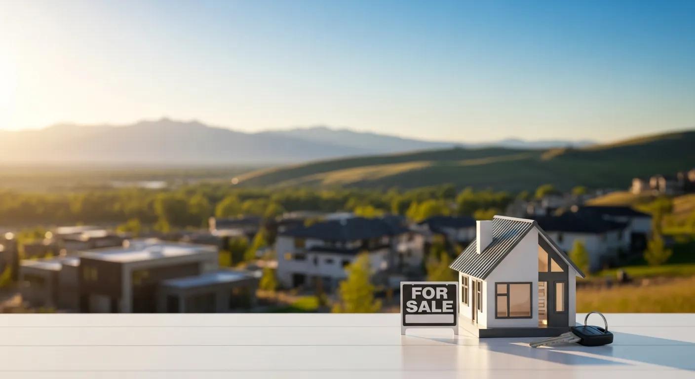 Aerial view of homes in Boise and Eagle — 2026 buyer’s guide Aerial view of homes in Boise and Eagle — 2026 buyer’s guide