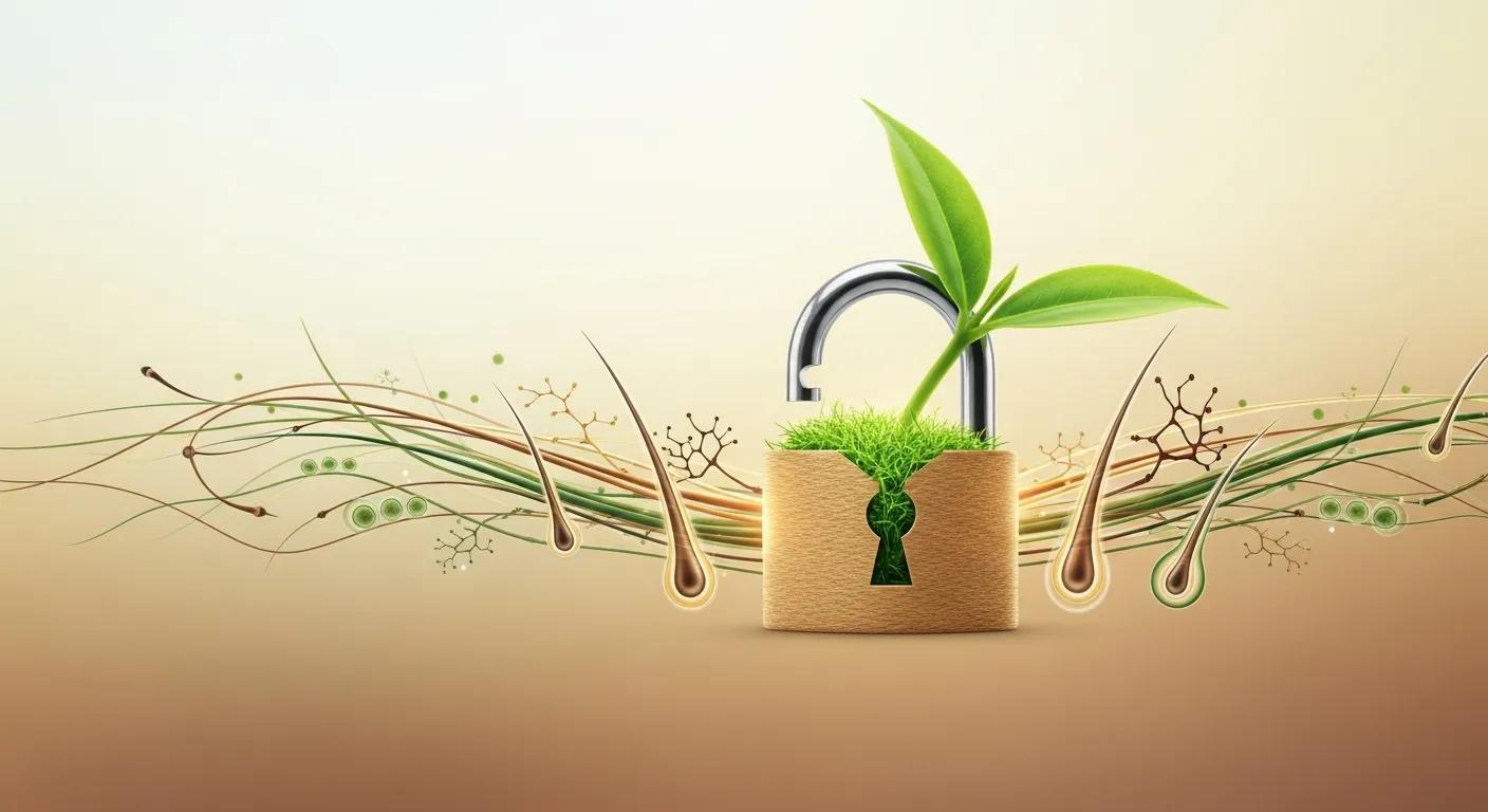 Unlocking Hair Growth Secrets