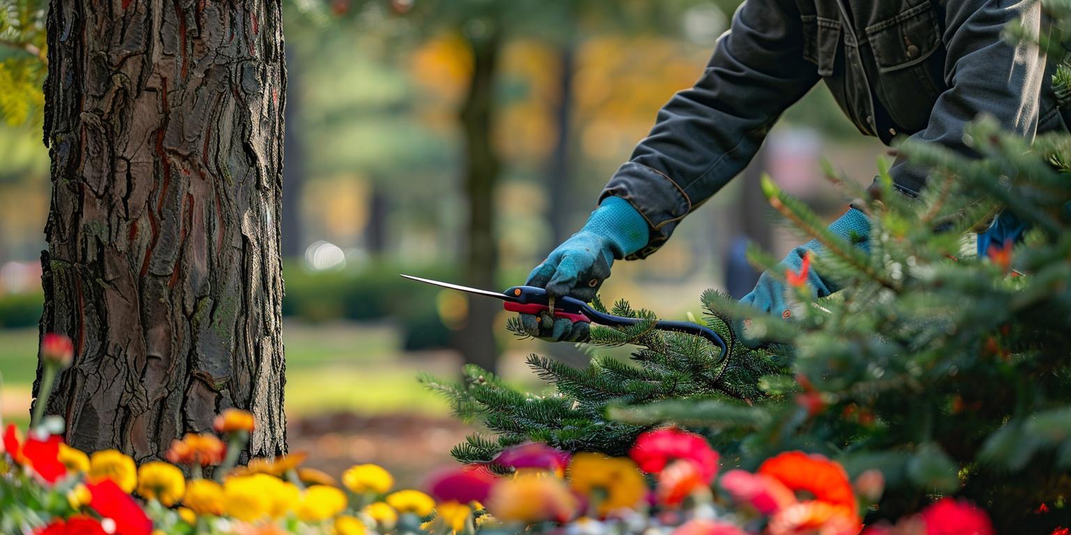 Tree Trimming