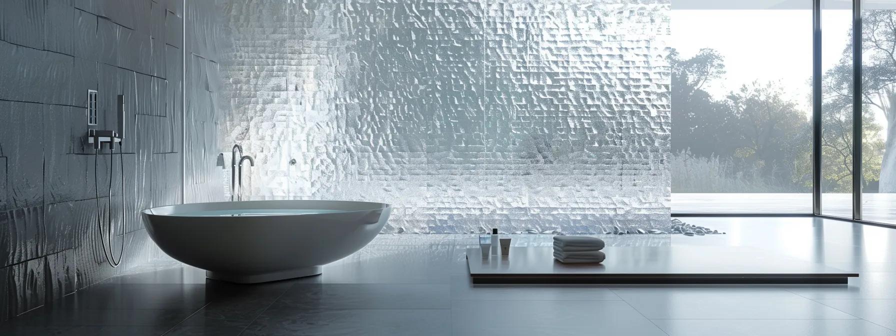 Maintenance and Durability Tips for Bathroom Glass
