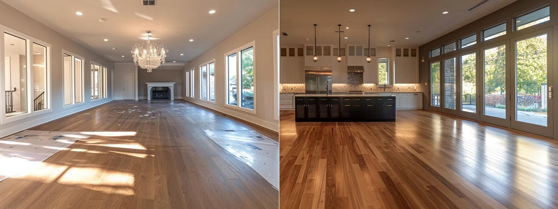 Consider Labor Costs for Hardwood Floor Repair Consider Labor Costs for Hardwood Floor Repair