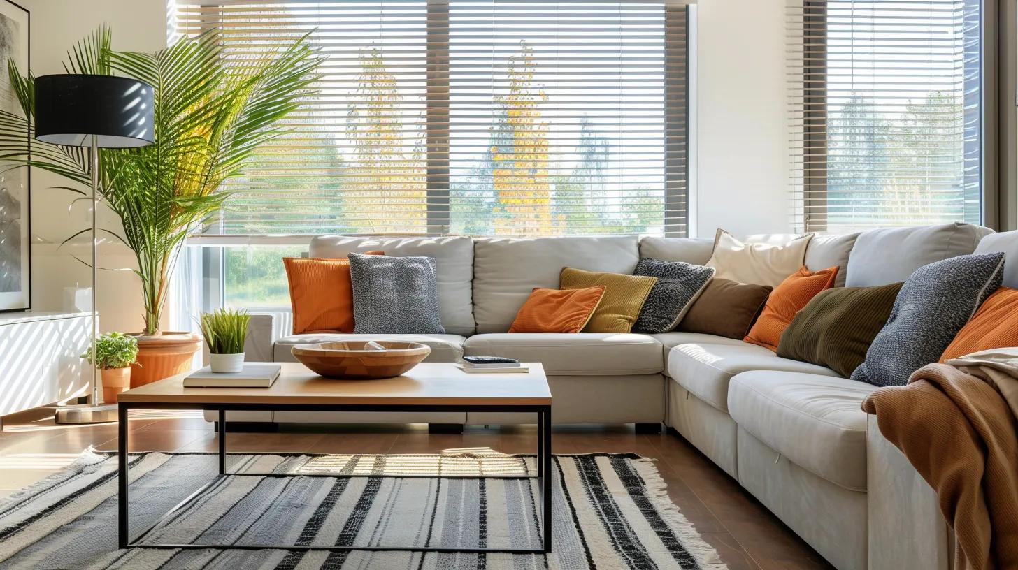 Which Blinds Are Best for Living Rooms to Balance Style, Light, and Privacy Which Blinds Are Best for Living Rooms to Balance Style, Light, and Privacy
