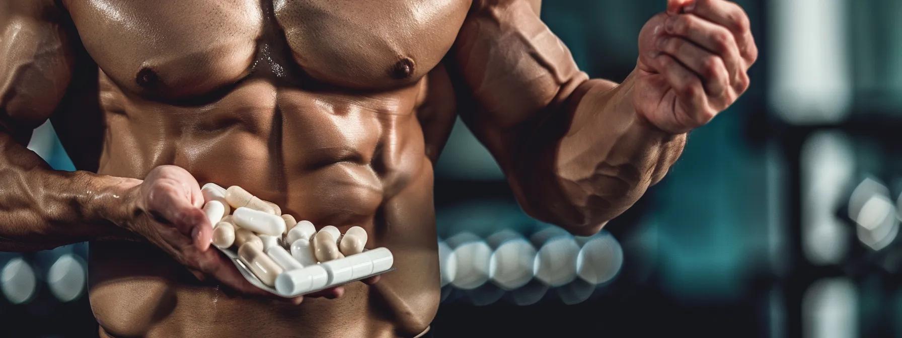 Critical Timings for Supplement Intake to Maximise Muscle Growth
