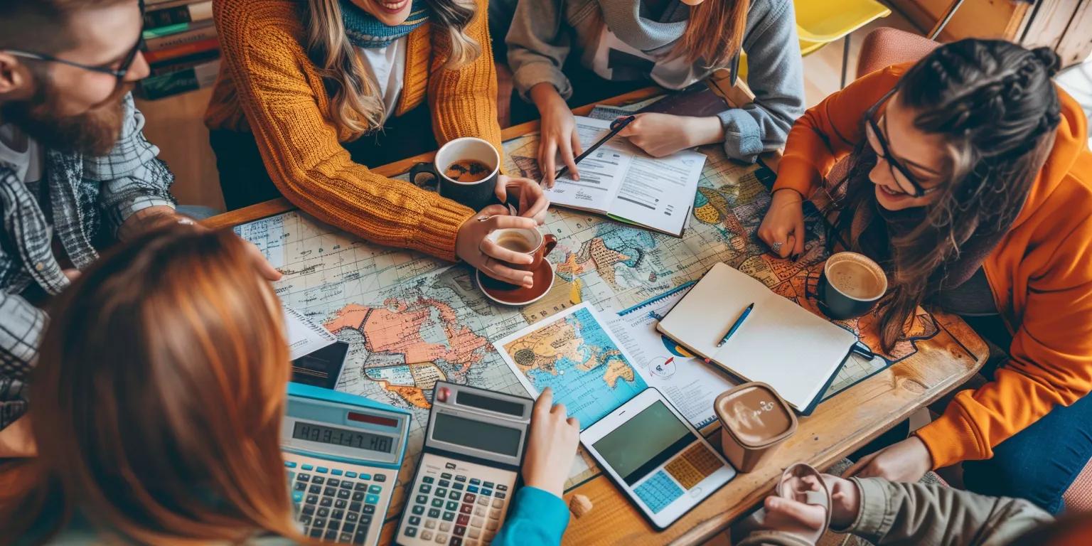 Budget-Friendly Vacations