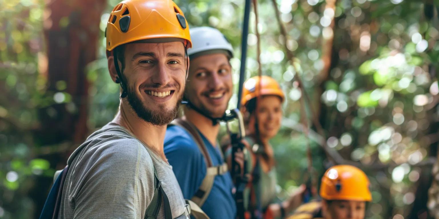 Adventure-Packed Trips