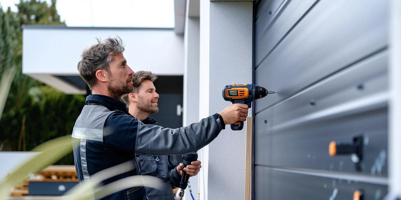 Garage Door Installation