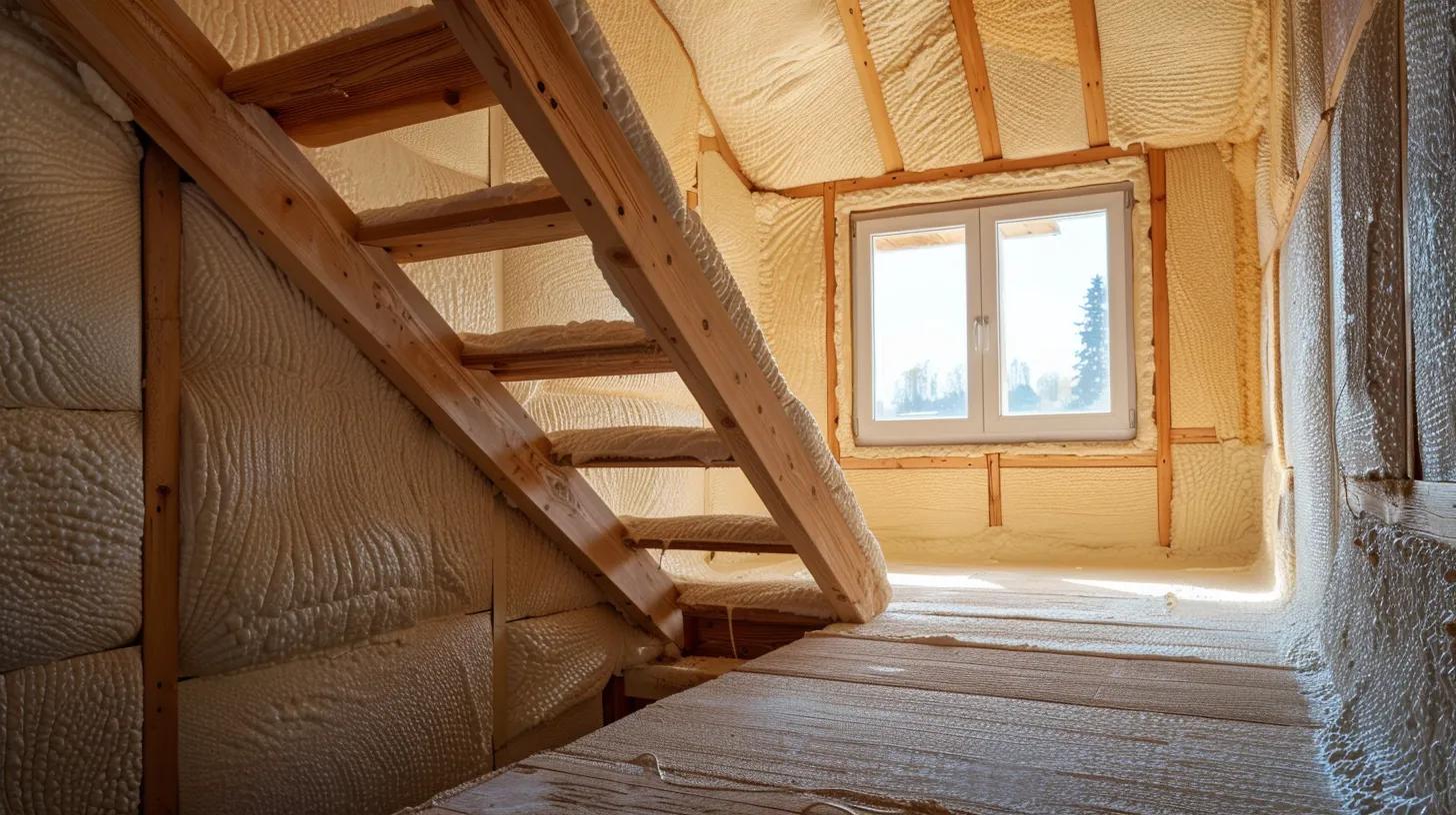 Discover the Benefits of SPF Insulation for Your Home