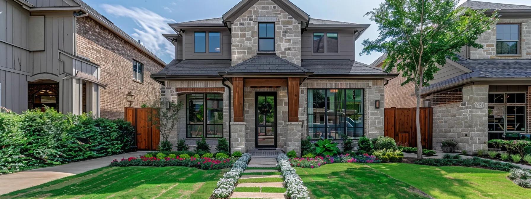 replacement windows single home in Richardson tx