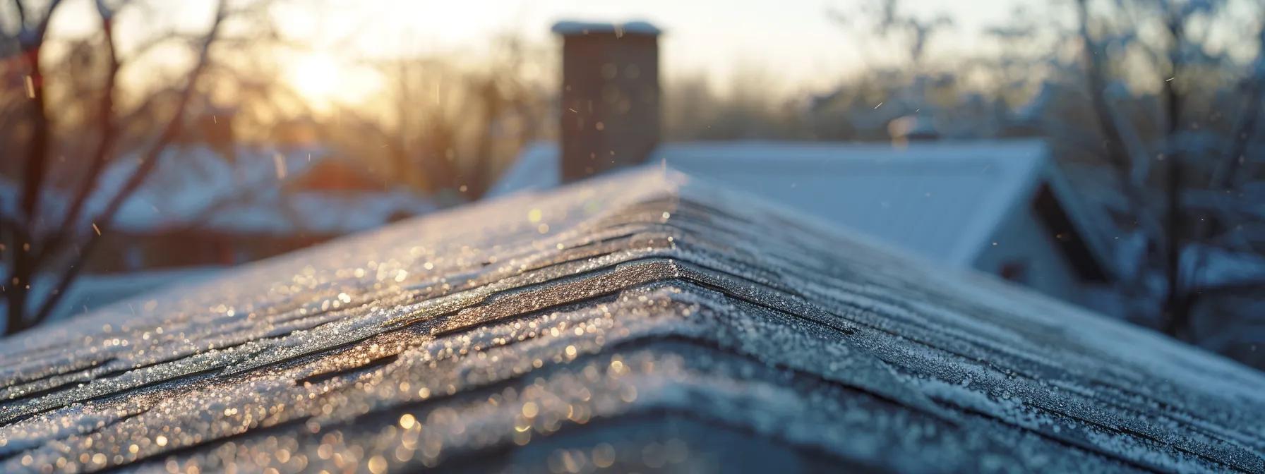 Roof Material Performance in Cold Climates Roof Material Performance in Cold Climates