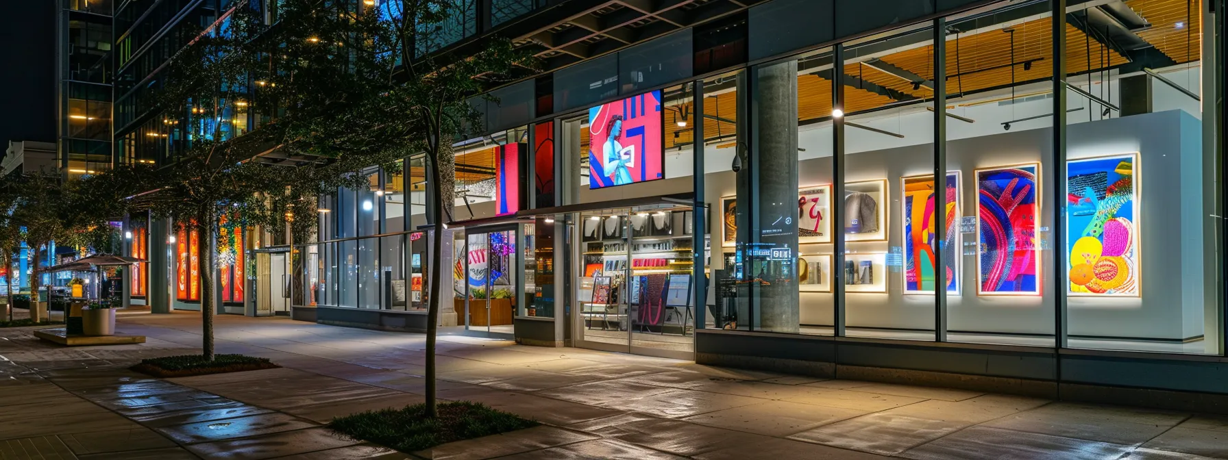 Grab Attention with Stunning Sign Graphics Unique Storefront Signs in Houston to Attract Customers