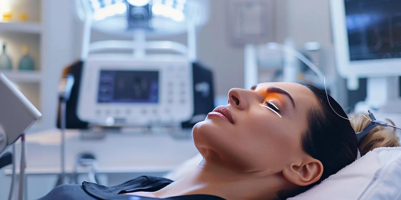 Non-Surgical Eyelid Lift