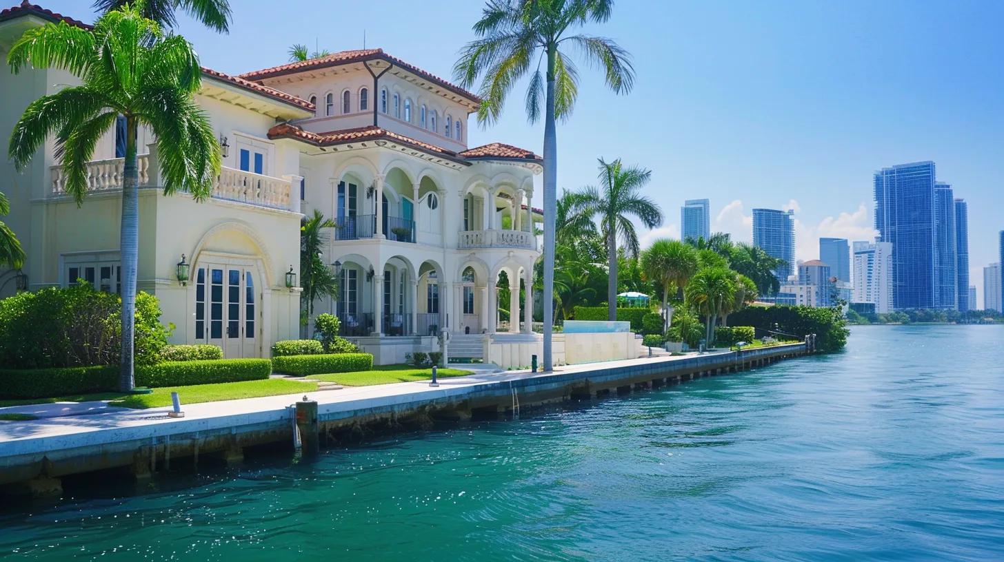 who owns the property in a revocable trust in florida