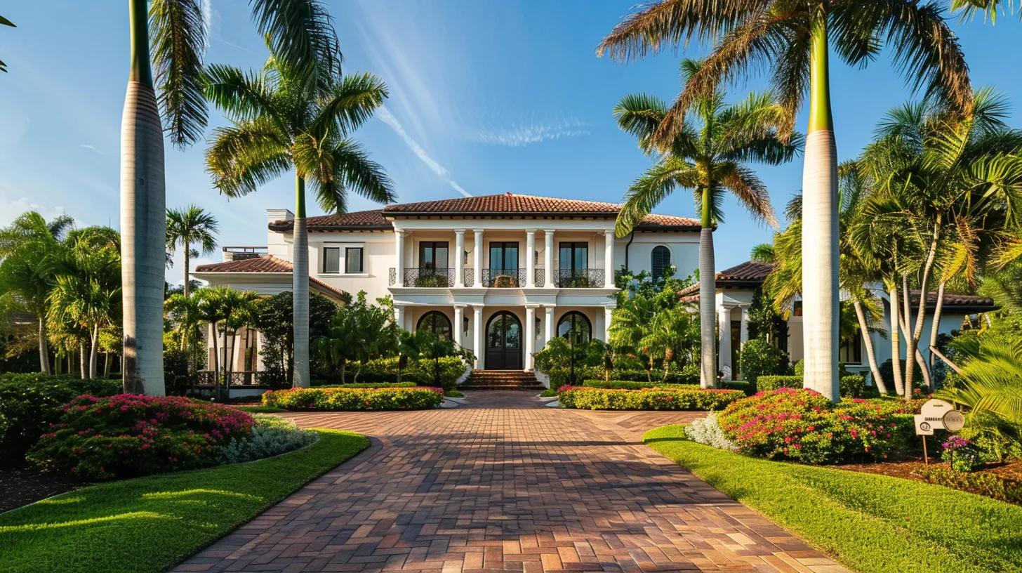 who owns the property in a revocable trust in florida