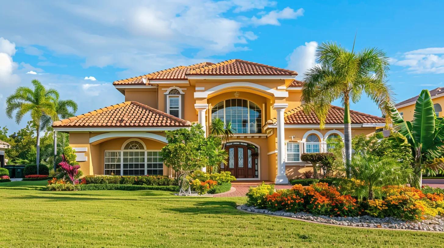 who owns the property in a revocable trust in florida
