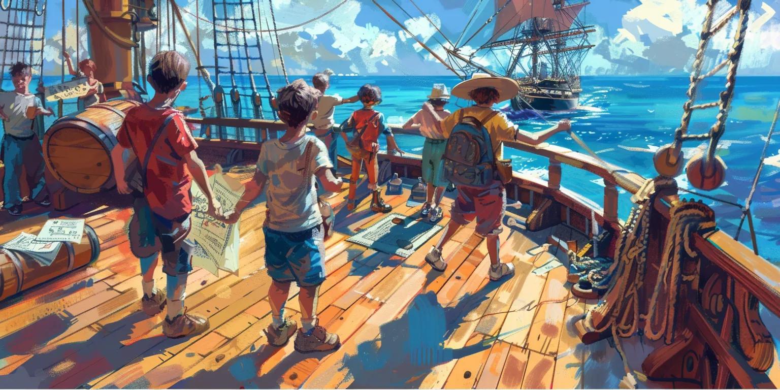 Kids Adventure Programs
