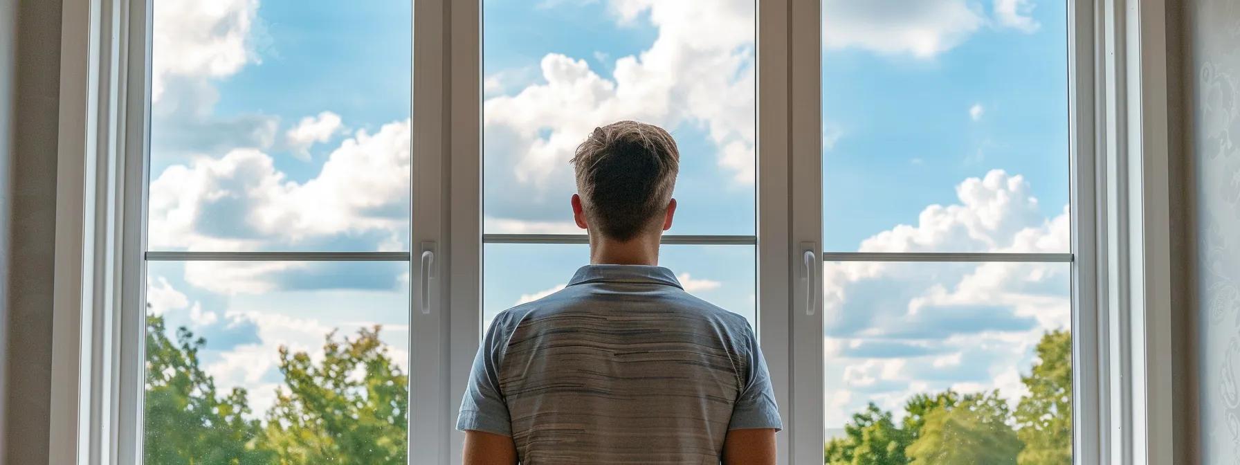 window installation guy in plano tx home