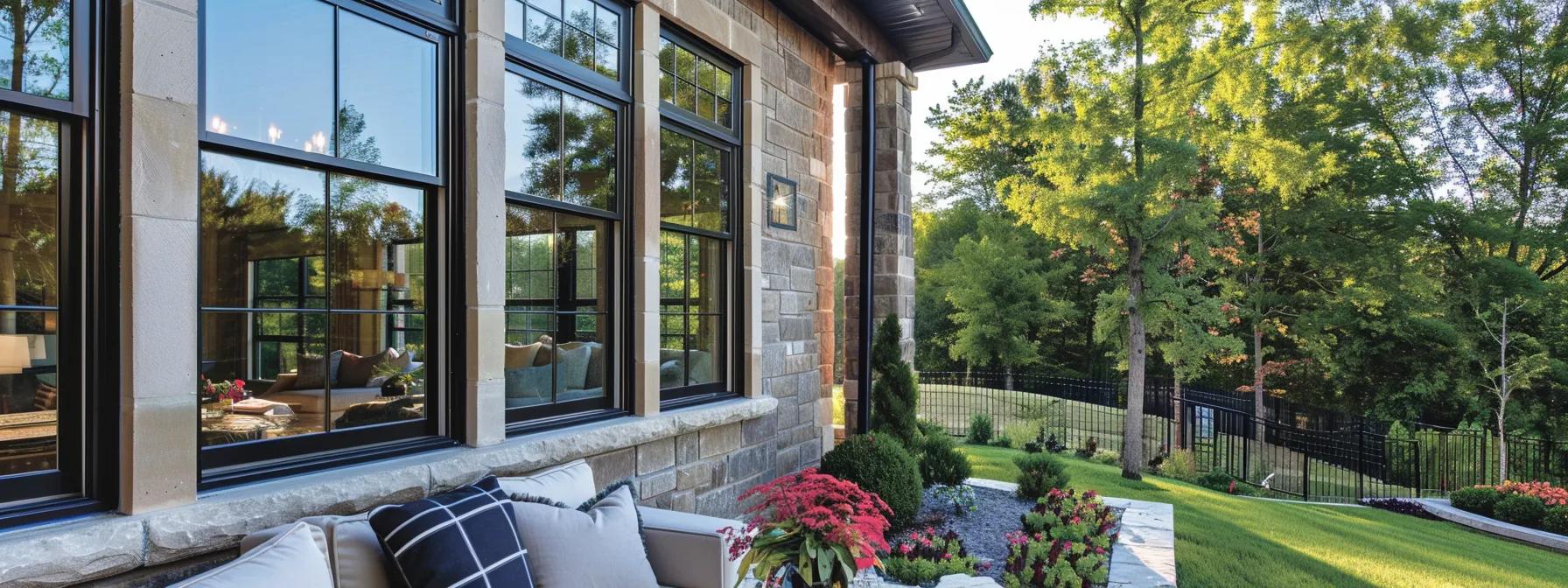 replacement window contractor installing windows in richardson tx
