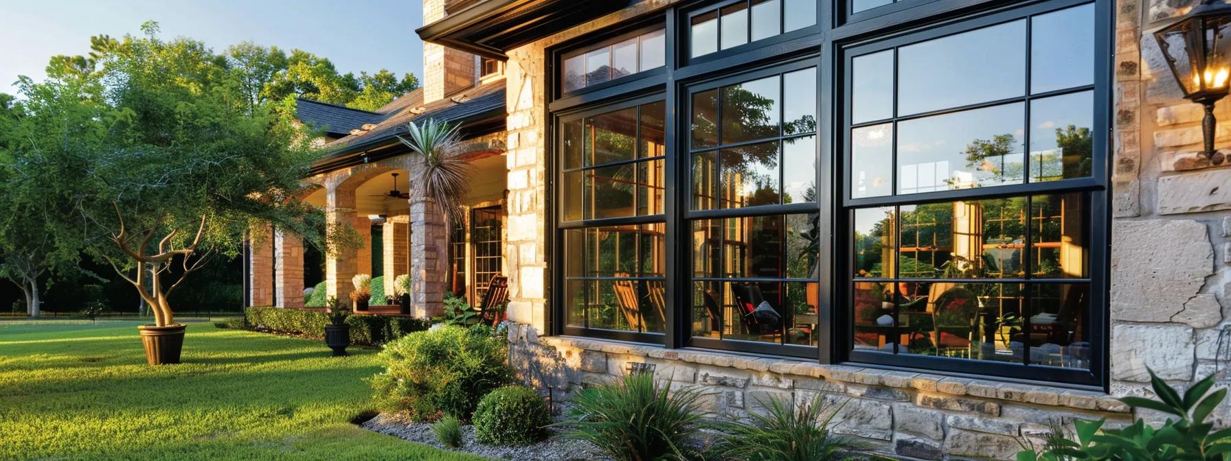 replacement window contractor installing windows in richardson tx