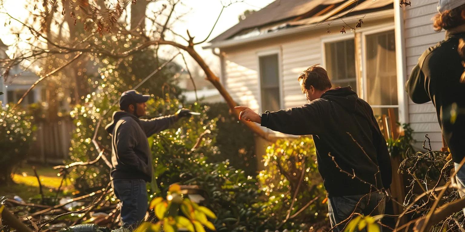 Storm Damage