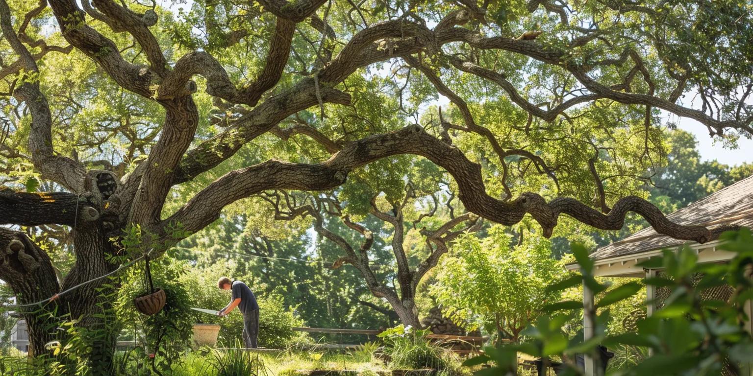 Tree Trimming