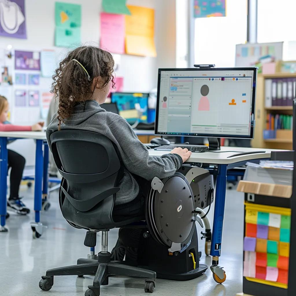 beneficios da inteligencia artificial na educação