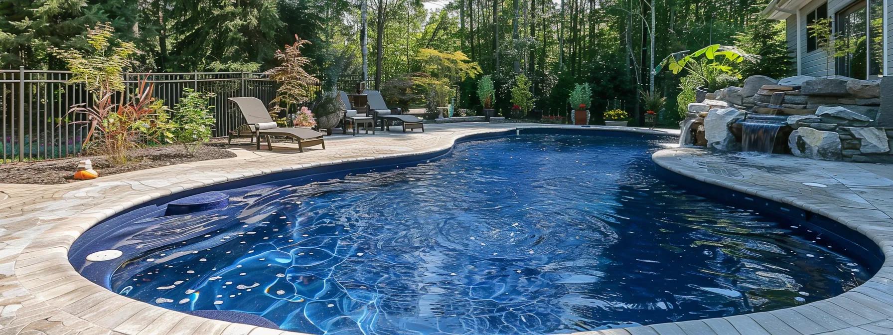photo realestic image of Accelerated Water Evaporation the Hot Summer Temperature Impact on Your Pool photo realestic image of Accelerated Water Evaporation the Hot Summer Temperature Impact on Your Pool