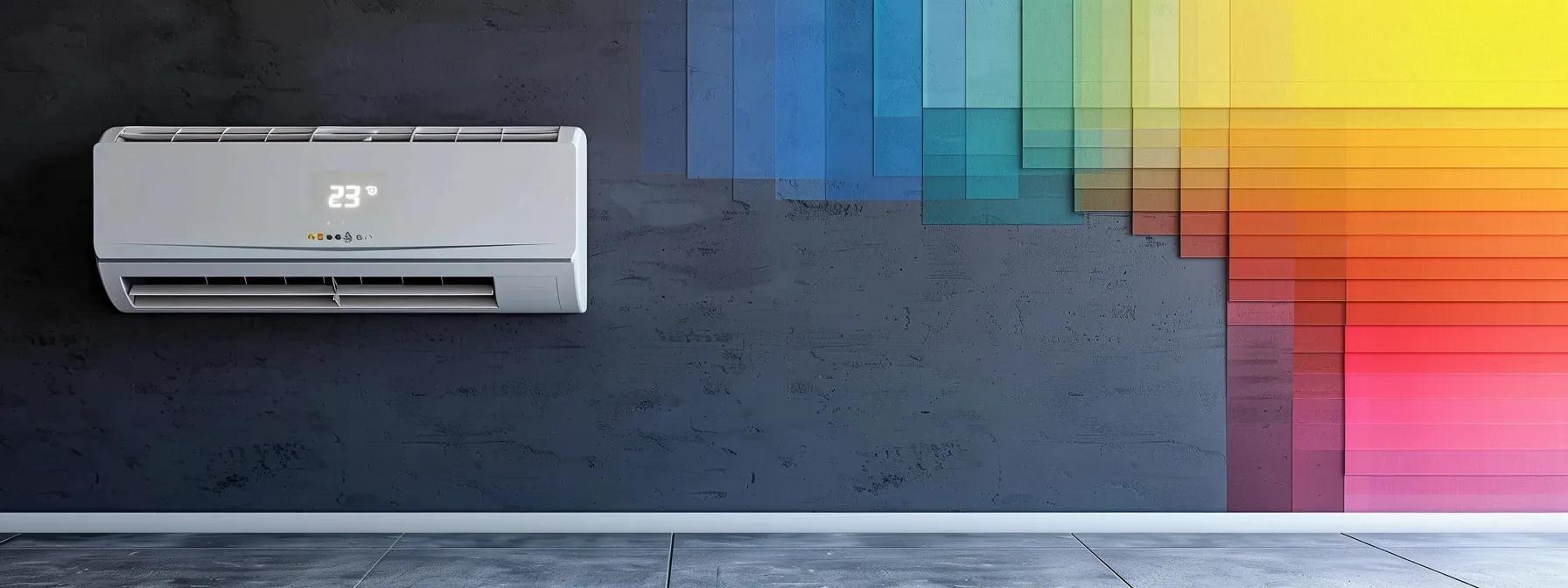 Energy Efficiency Ratings of An AC