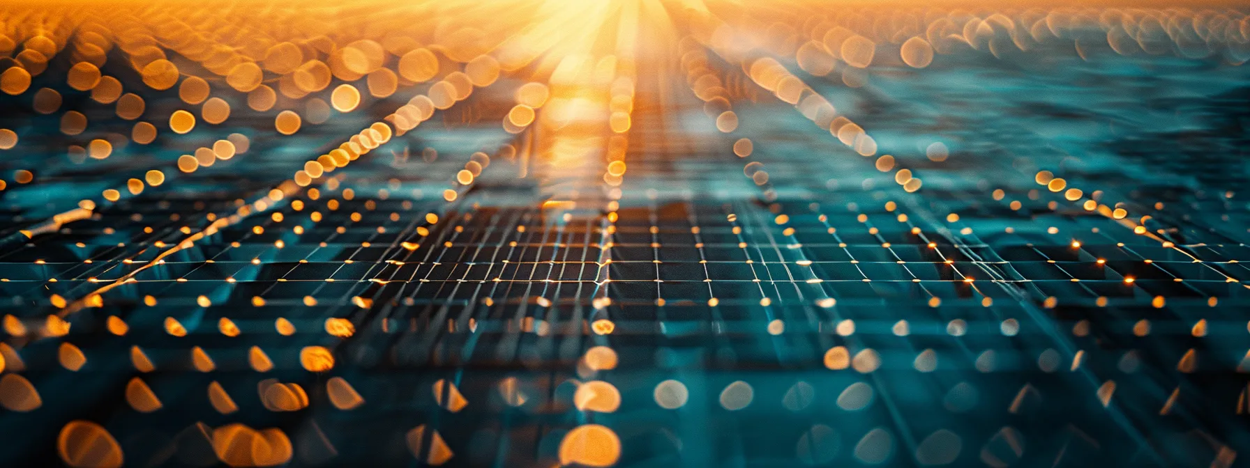a futuristic solar panel field equipped with ai technology, utilizing satellite imagery for enhanced site assessments and optimal energy output. a futuristic solar panel field equipped with ai technology, utilizing satellite imagery for enhanced site assessments and optimal energy output.