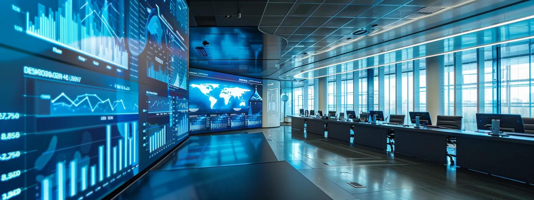 a modern conference room features a sleek digital display showcasing detailed solar evaluation graphs and financial forecasts, illuminating the importance of precise data in optimizing investment outcomes for renewable energy projects. a modern conference room features a sleek digital display showcasing detailed solar evaluation graphs and financial forecasts, illuminating the importance of precise data in optimizing investment outcomes for renewable energy projects.