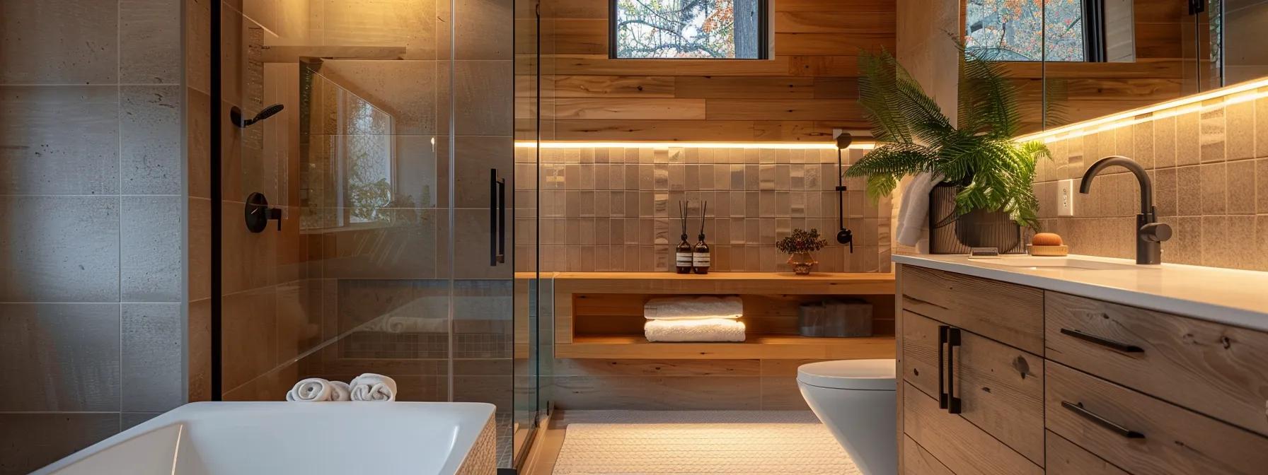 How Is Eco-Friendly Bathroom Design Influencing Roswell Home Renovations in 2025? How Is Eco-Friendly Bathroom Design Influencing Roswell Home Renovations in 2025?