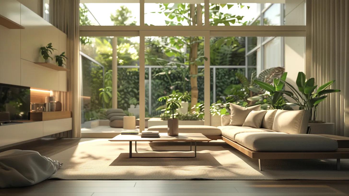 a modern living space features sleek, non-slip flooring that seamlessly integrates stylish thermal insulation and sound-absorbing panels, creating a cozy and tranquil atmosphere perfect for both comfort and safety. a modern living space features sleek, non-slip flooring that seamlessly integrates stylish thermal insulation and sound-absorbing panels, creating a cozy and tranquil atmosphere perfect for both comfort and safety.
